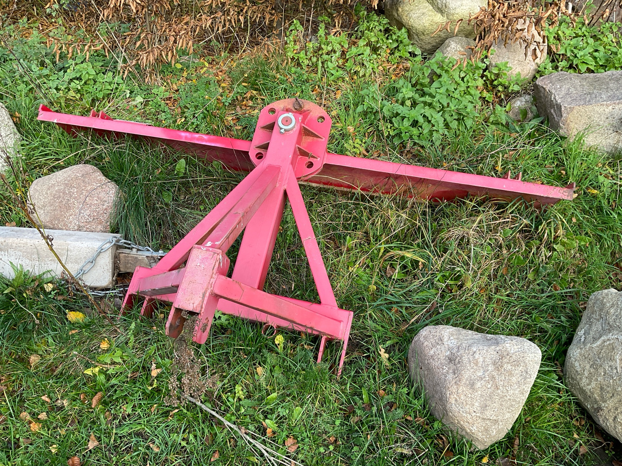 S 721-N7 - Attachment for Agricultural machinery: picture 1 S 721-N7 - Attachment for Agricultural machinery: picture 1