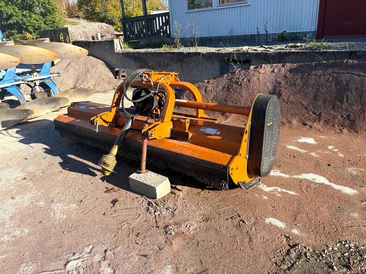 Berti Dual 300 - Flail mower/ Mulcher: picture 1 Berti Dual 300 - Flail mower/ Mulcher: picture 1