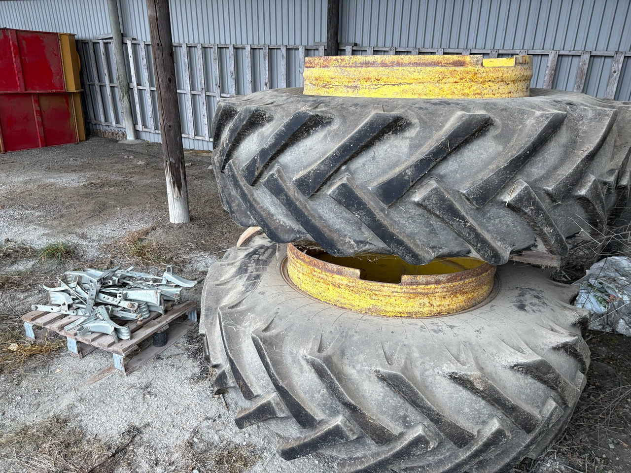 Continental 20.8-38 - Tire for Agricultural machinery: picture 1 Continental 20.8-38 - Tire for Agricultural machinery: picture 1