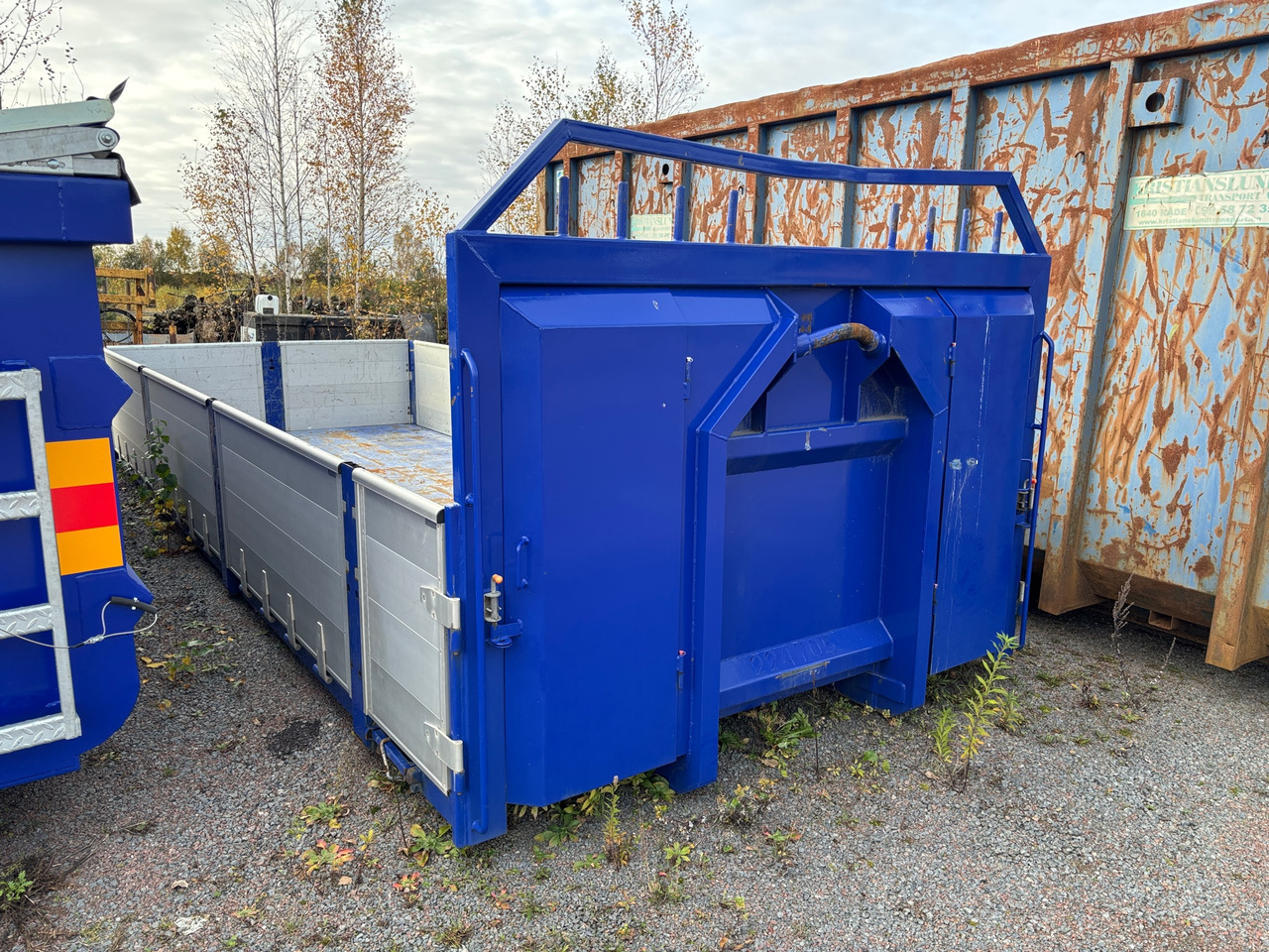 Ecopress - Roll-off container: picture 1 Ecopress - Roll-off container: picture 1