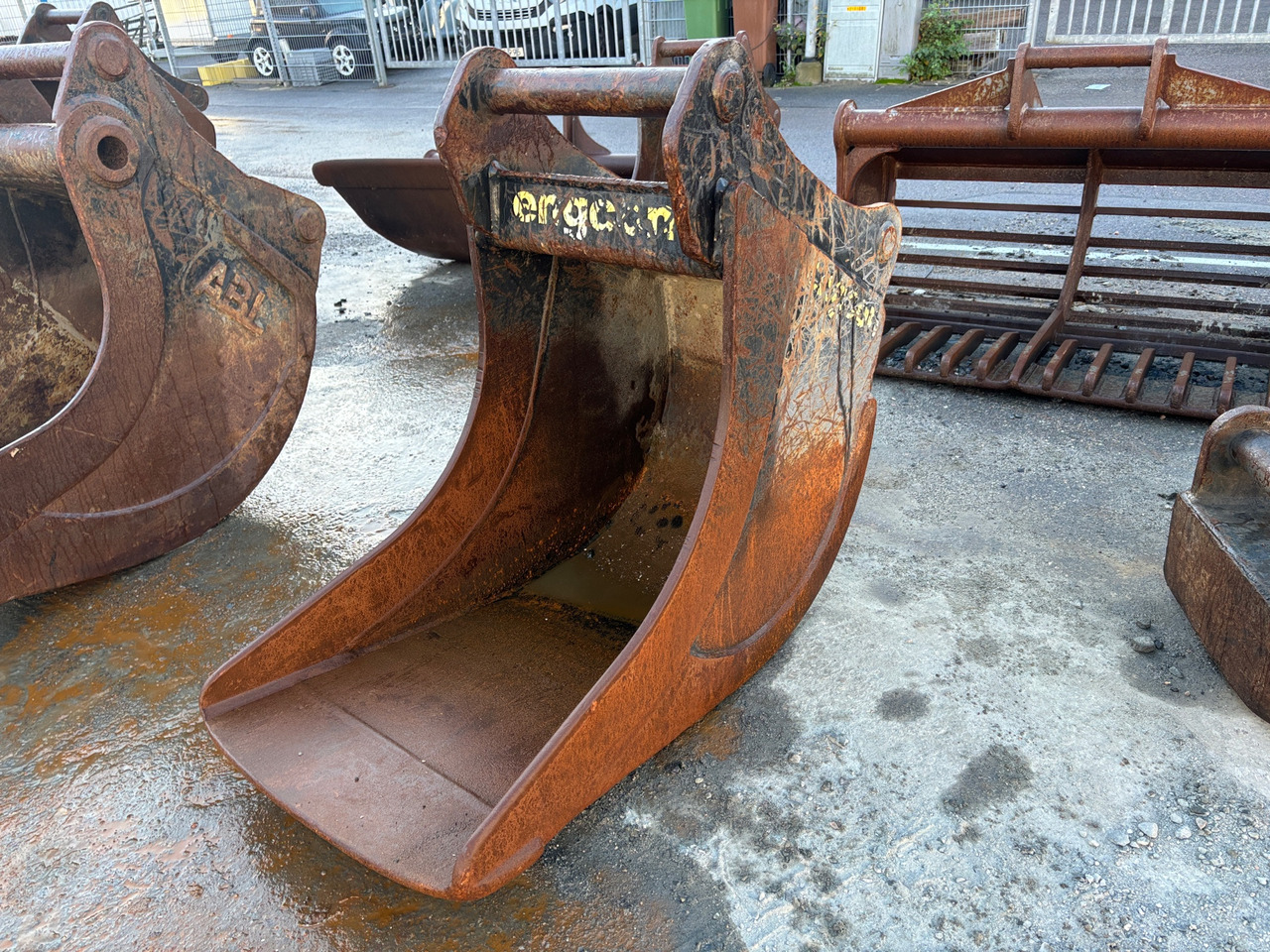 Engcon - Bucket: picture 1 Engcon - Bucket: picture 1