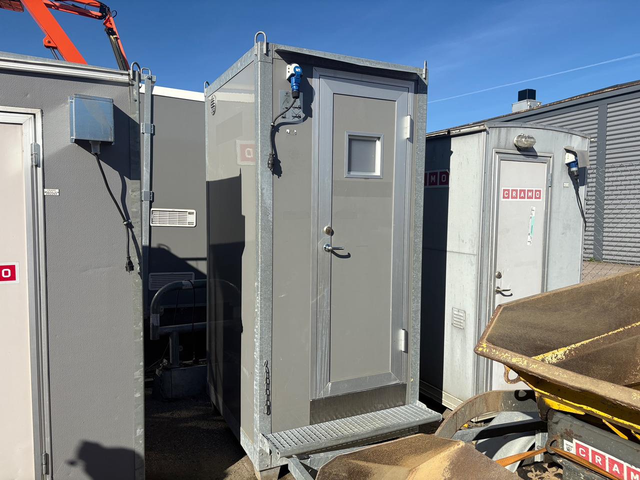 Harmet - Construction container: picture 1 Harmet - Construction container: picture 1