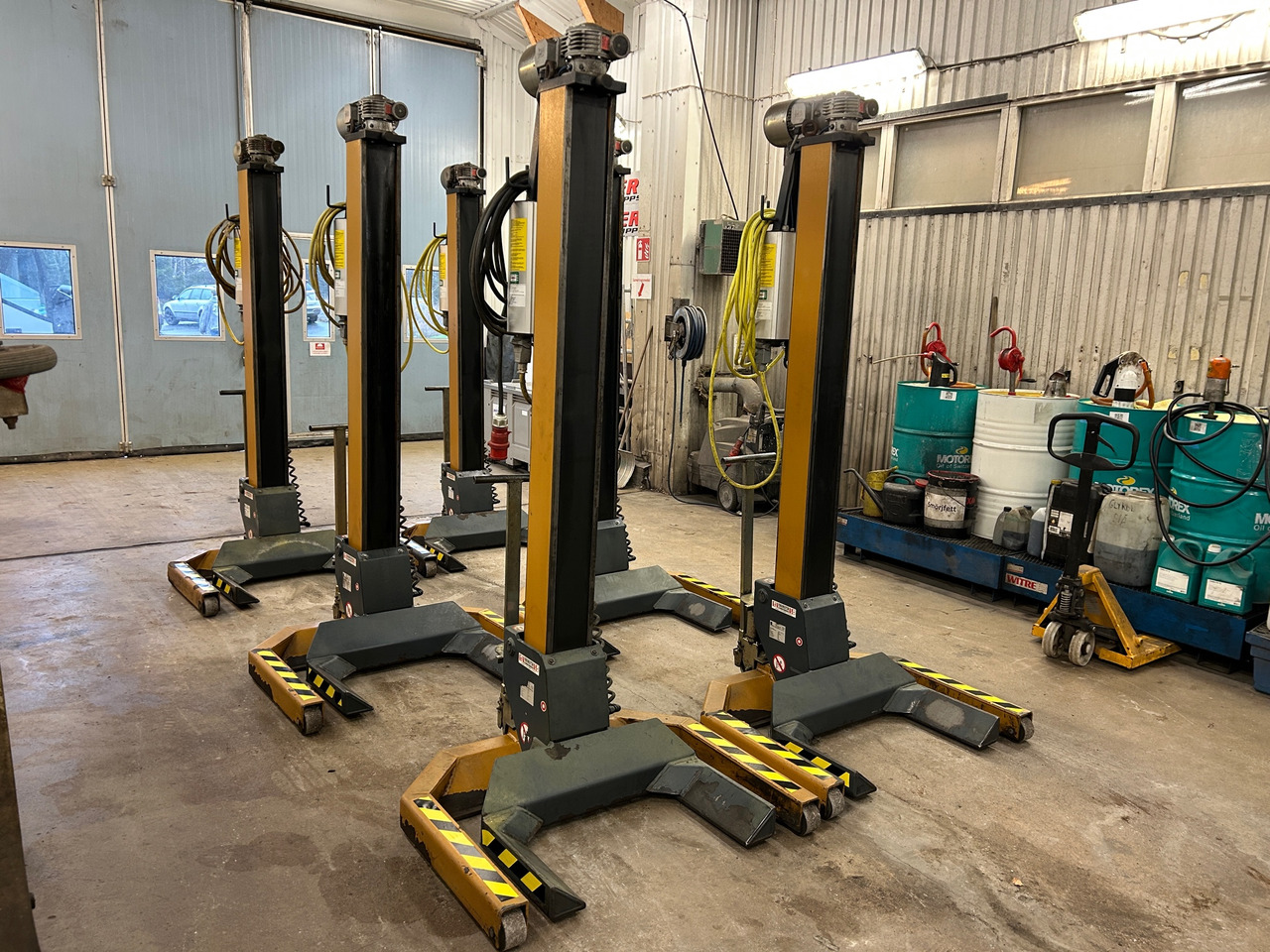 Hetra RGE - Workshop equipment: picture 1 Hetra RGE - Workshop equipment: picture 1