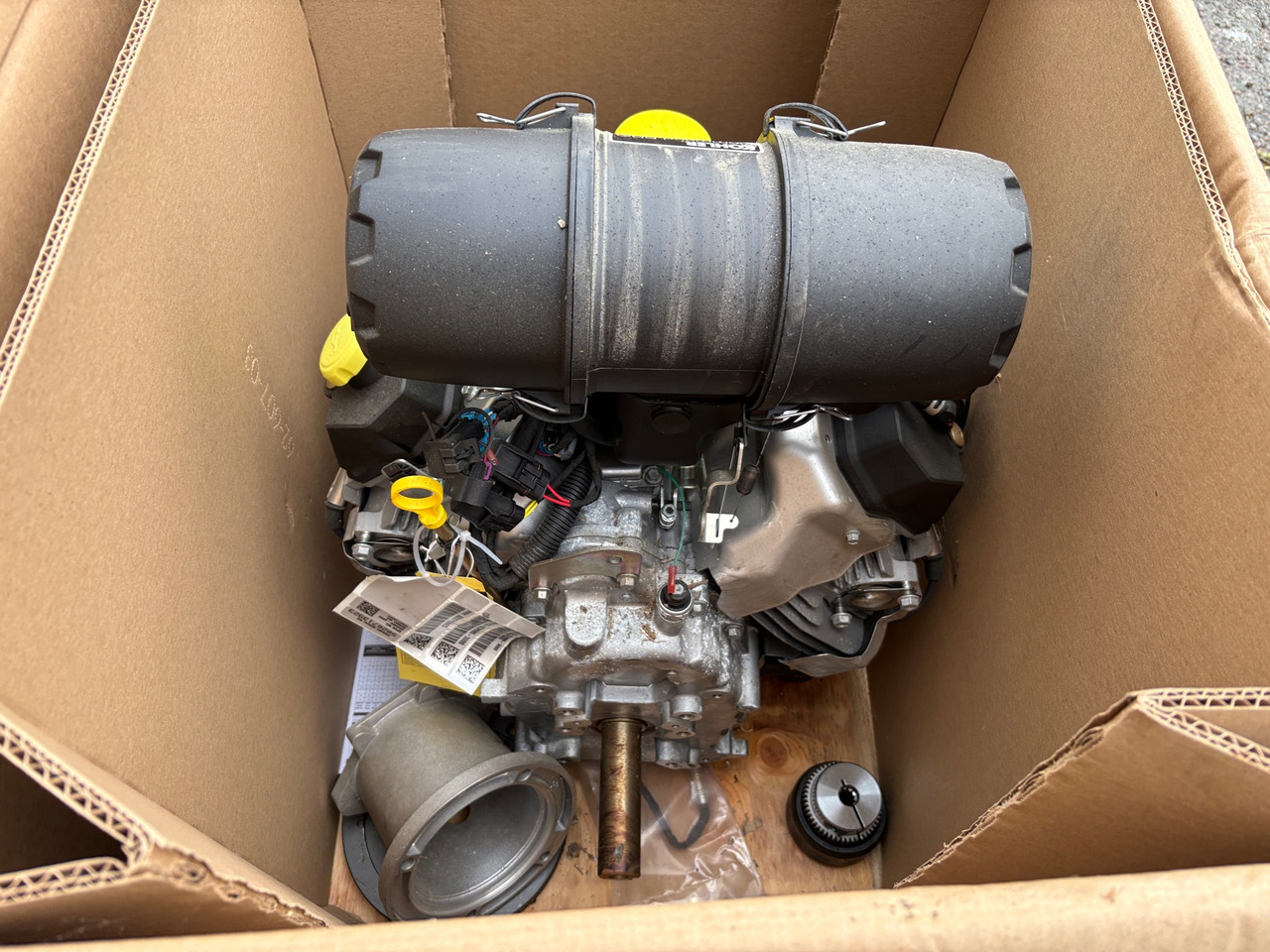 KOHLER Command PRO - Construction equipment: picture 1 KOHLER Command PRO - Construction equipment: picture 1