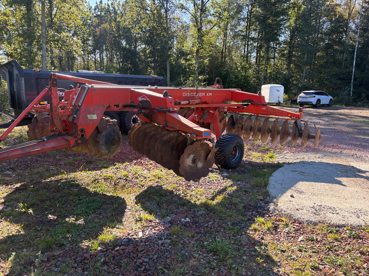 Kuhn Discover XM 36/660 - Soil tillage equipment: picture 1 Kuhn Discover XM 36/660 - Soil tillage equipment: picture 1