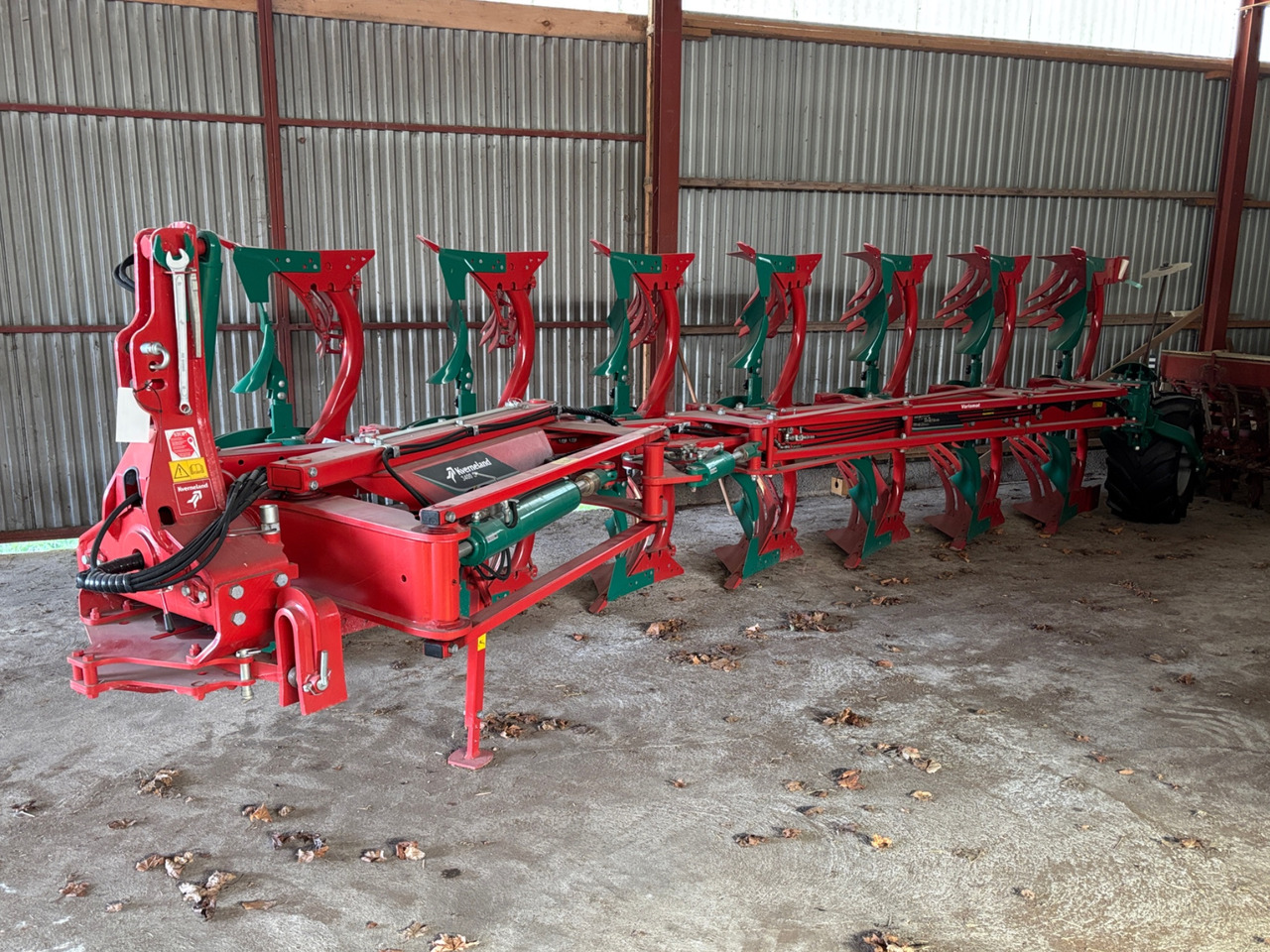 Kverneland 3400S Variomat - Plow: picture 1 Kverneland 3400S Variomat - Plow: picture 1