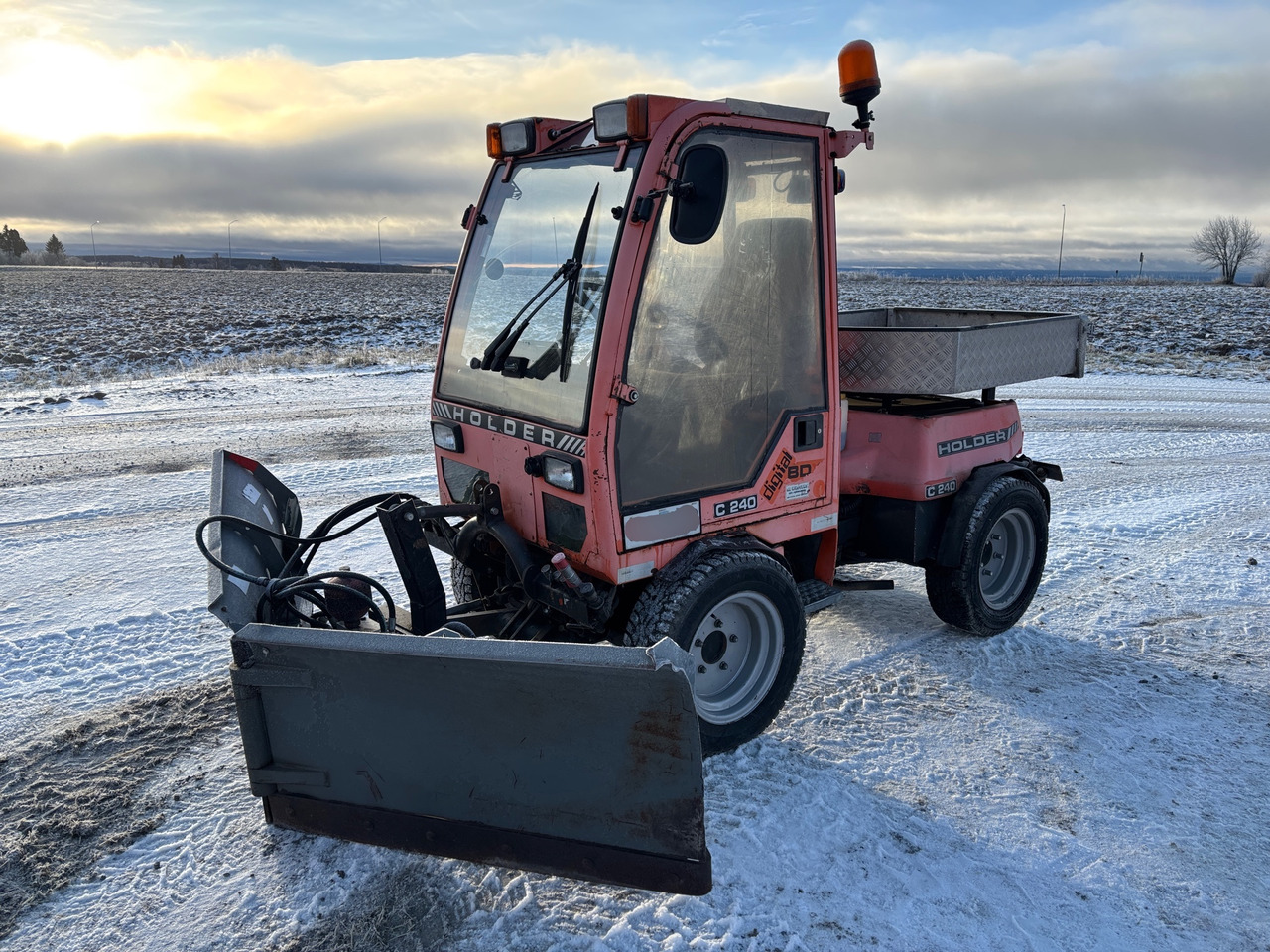 Holder C 203 - Municipal/ Special vehicle: picture 1 Holder C 203 - Municipal/ Special vehicle: picture 1