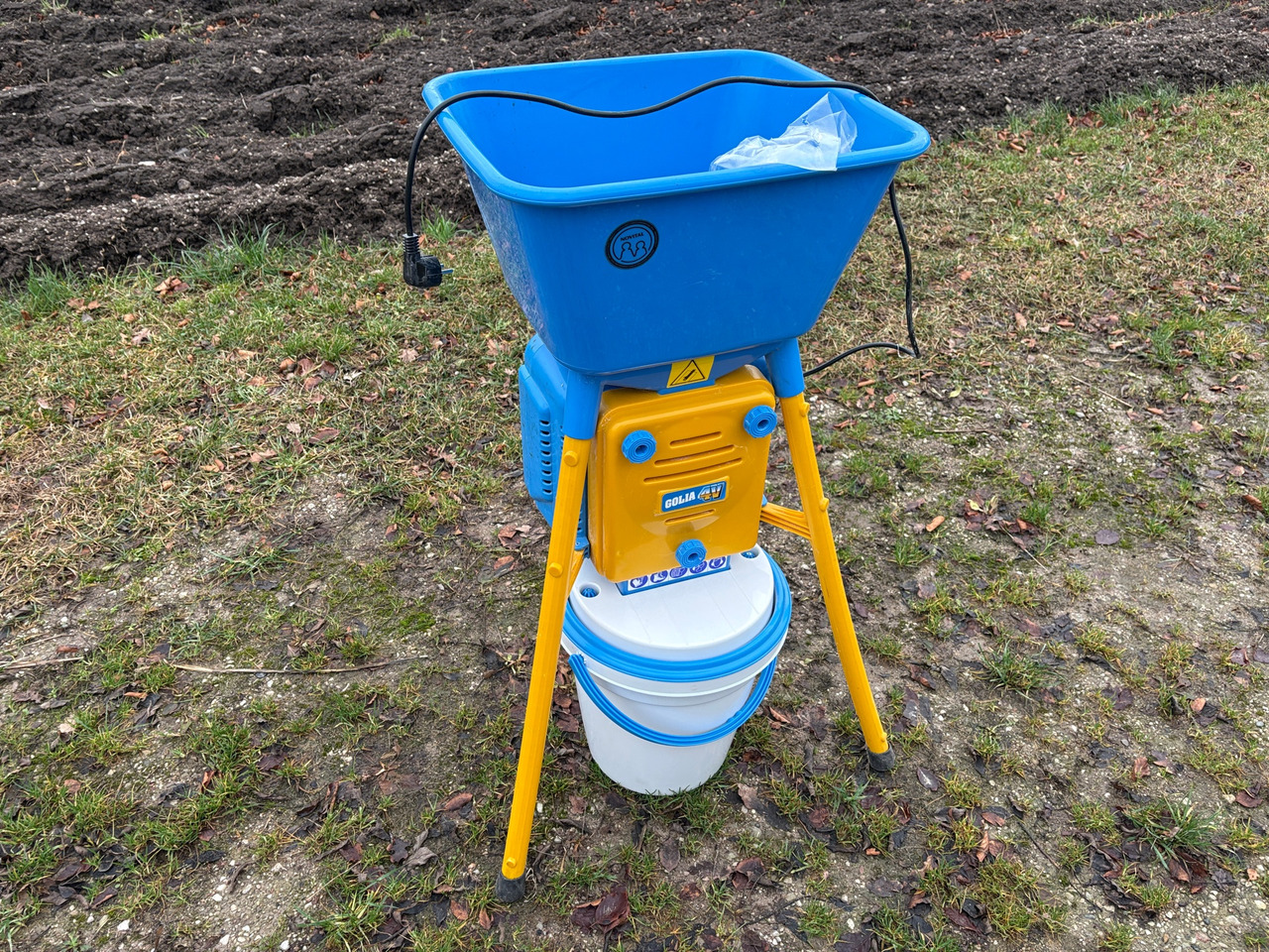 Novital Golia-4V - Livestock equipment: picture 1 Novital Golia-4V - Livestock equipment: picture 1