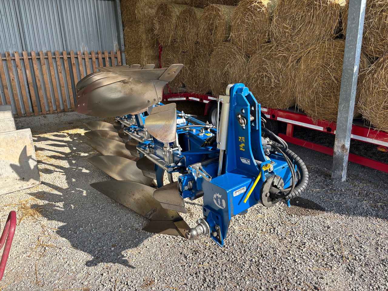 Överum VF-DX 5975 H - Plow: picture 1 Överum VF-DX 5975 H - Plow: picture 1