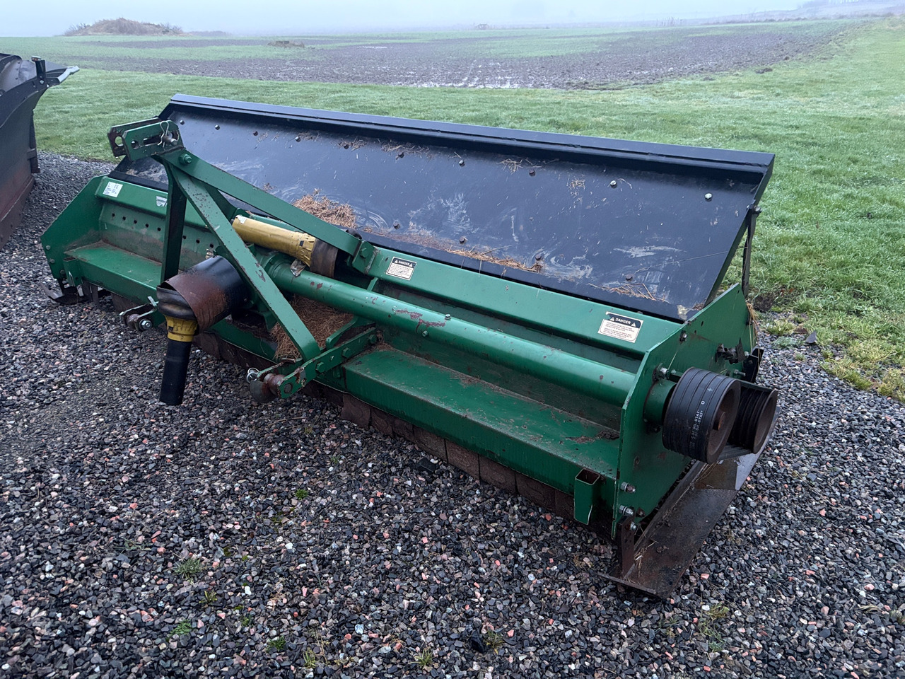 Sovema NEC 2 - Flail mower/ Mulcher: picture 1 Sovema NEC 2 - Flail mower/ Mulcher: picture 1