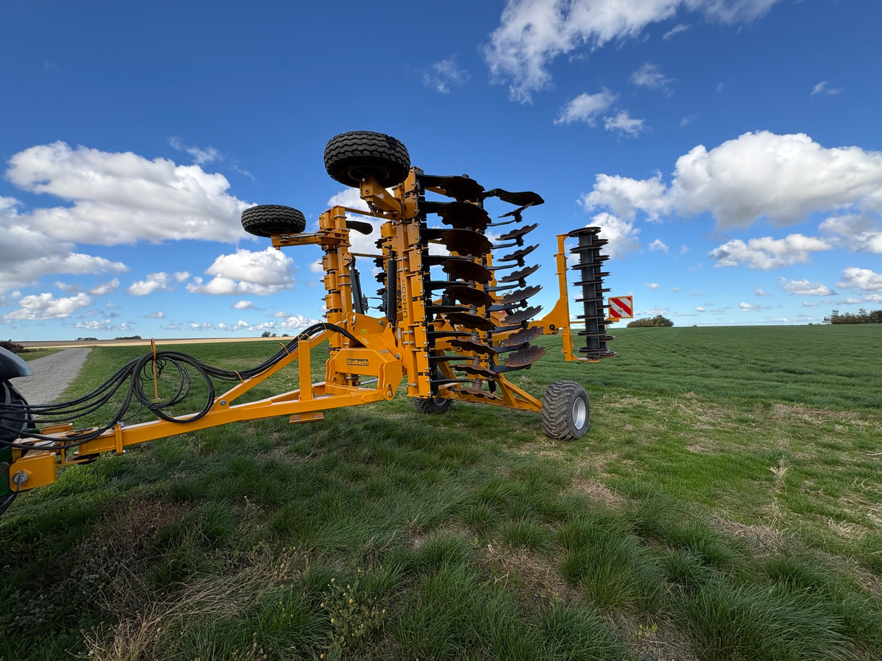 Stalltech UH40EX - Disc harrow: picture 1 Stalltech UH40EX - Disc harrow: picture 1