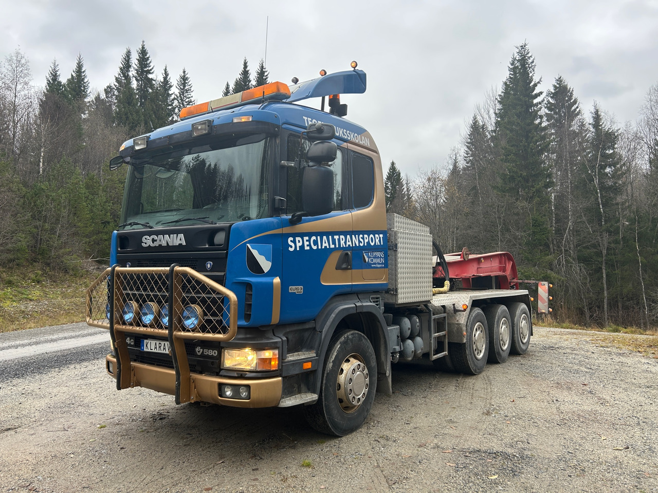 Scania 164 G - Truck: picture 1 Scania 164 G - Truck: picture 1