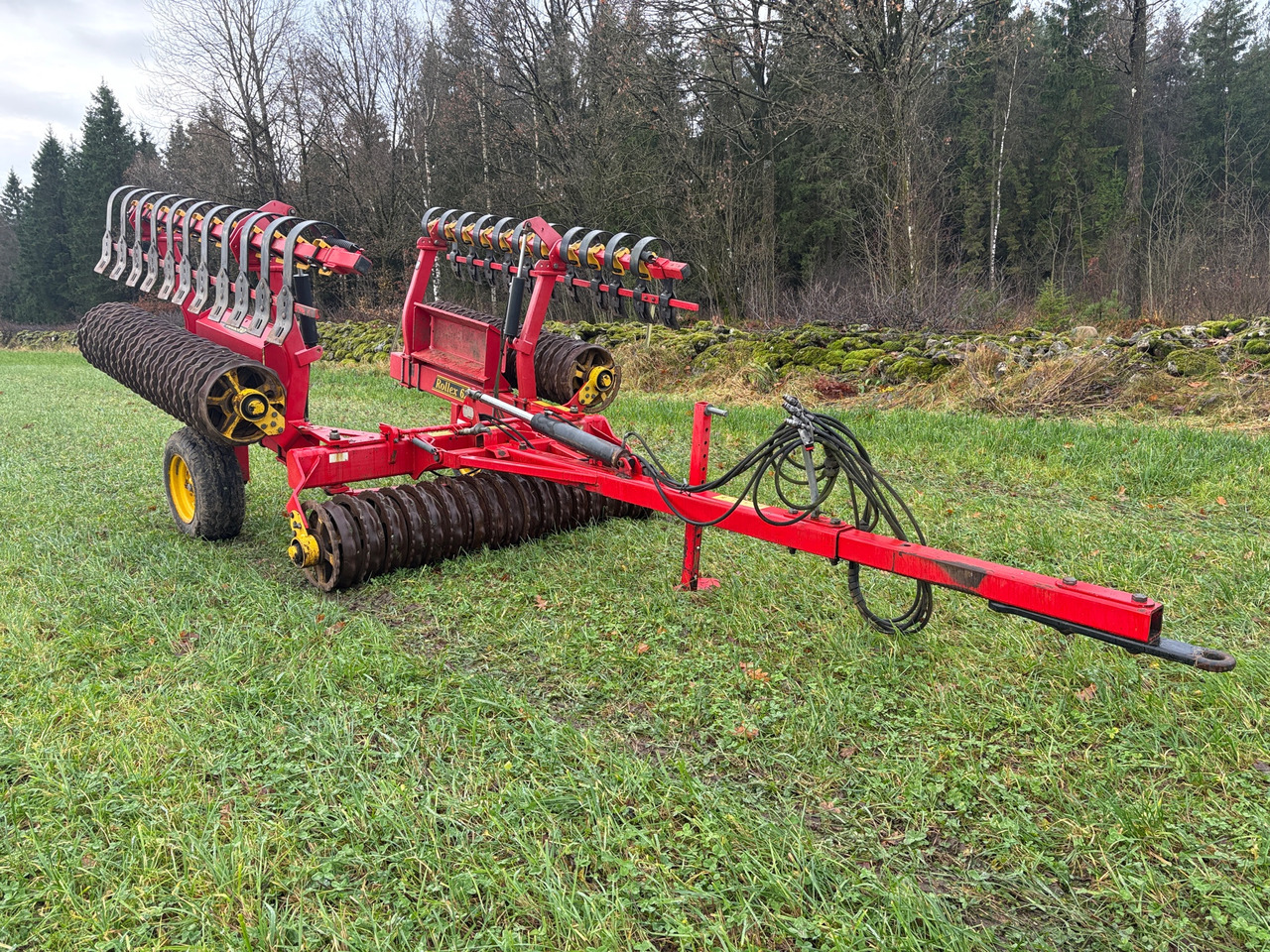 Väderstad Rollex RX 620 - Farm roller: picture 1 Väderstad Rollex RX 620 - Farm roller: picture 1