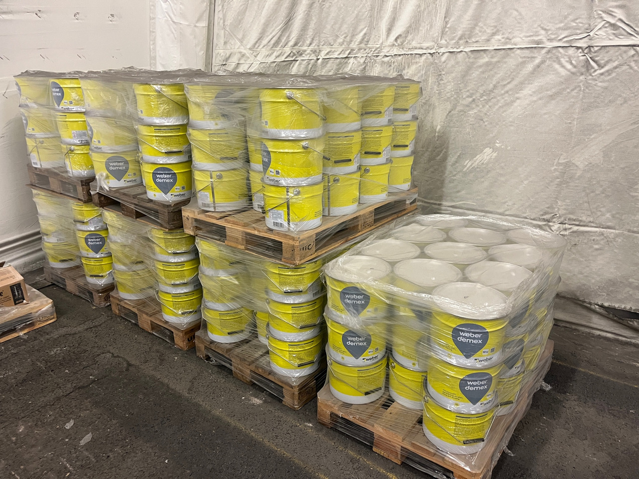 Weber Demex - Construction equipment: picture 1 Weber Demex - Construction equipment: picture 1