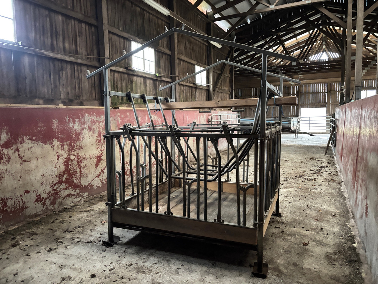 Ydre-grinden - Livestock equipment: picture 1 Ydre-grinden - Livestock equipment: picture 1