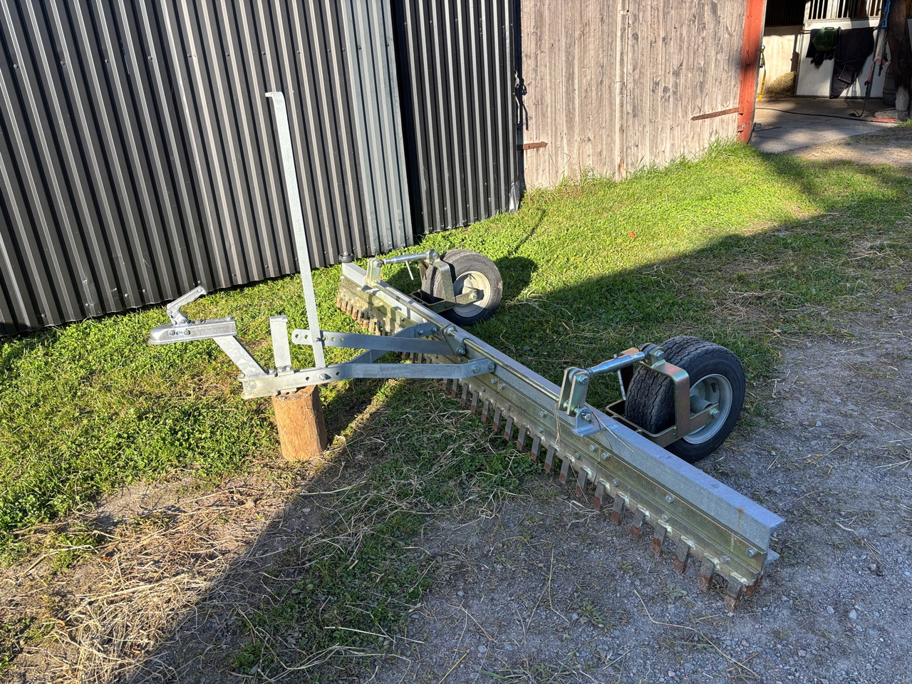 YstaMaskiner YVR-ATV25 - Soil tillage equipment: picture 1 YstaMaskiner YVR-ATV25 - Soil tillage equipment: picture 1