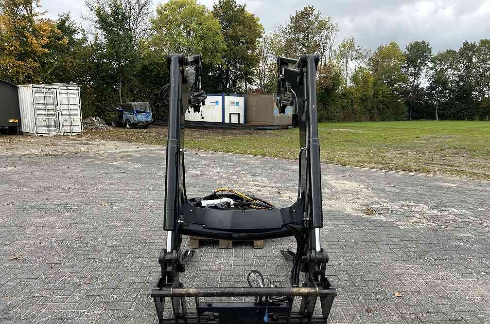 Trima Alo 5.1+ frontlader case, new holland, steyr - Front loader for tractor: picture 2 Trima Alo 5.1+ frontlader case, new holland, steyr - Front loader for tractor: picture 2
