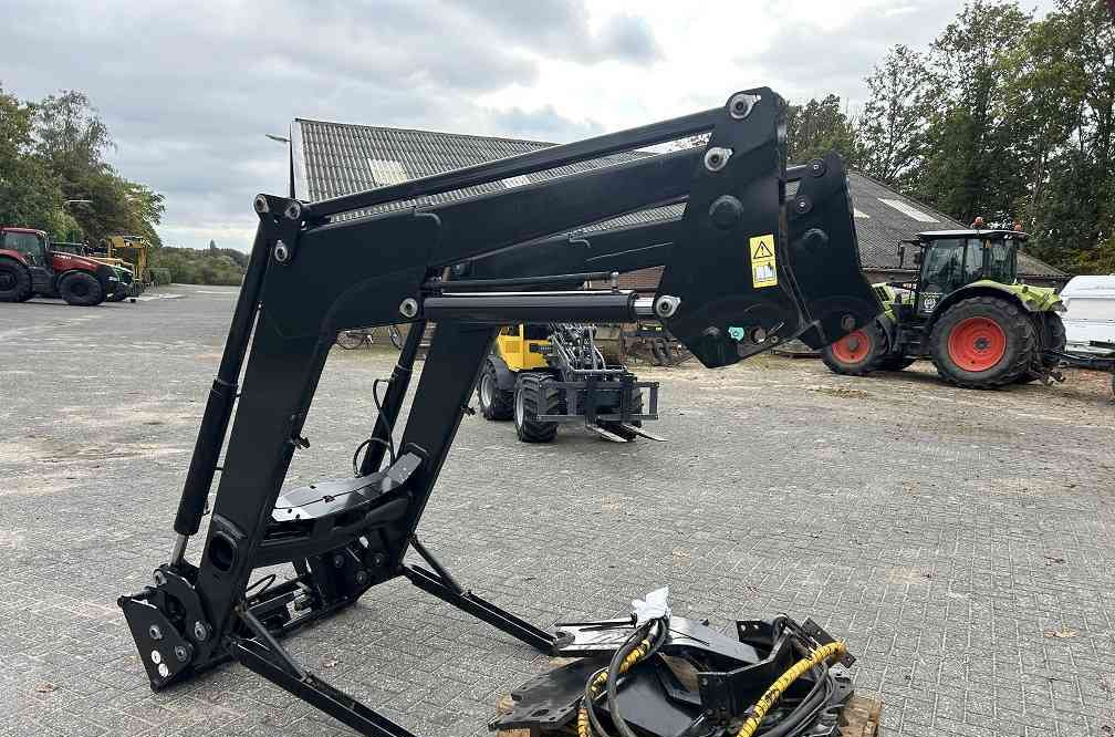 Trima Alo 5.1+ frontlader case, new holland, steyr - Front loader for tractor: picture 4 Trima Alo 5.1+ frontlader case, new holland, steyr - Front loader for tractor: picture 4