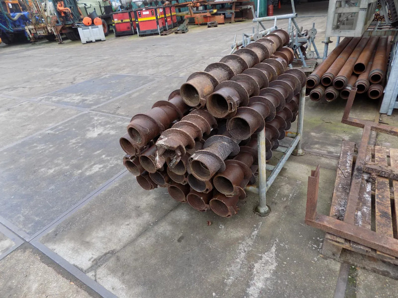 Diversen avegaar spoelboren - Drilling rig: picture 4 Diversen avegaar spoelboren - Drilling rig: picture 4