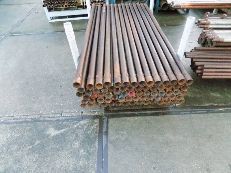 Diversen boorpijpen spoel - Drilling rig: picture 4 Diversen boorpijpen spoel - Drilling rig: picture 4