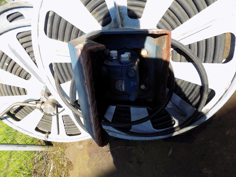 Diversen hydrauliek haspel hydraulisch - Drilling rig: picture 4 Diversen hydrauliek haspel hydraulisch - Drilling rig: picture 4