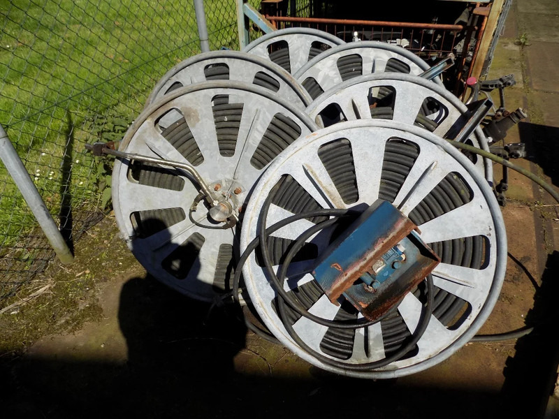 Diversen hydrauliek haspel hydraulisch - Drilling rig: picture 5 Diversen hydrauliek haspel hydraulisch - Drilling rig: picture 5