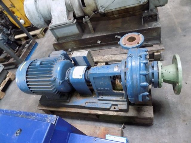 Diversen vuilwater pomp - Water pump: picture 1 Diversen vuilwater pomp - Water pump: picture 1