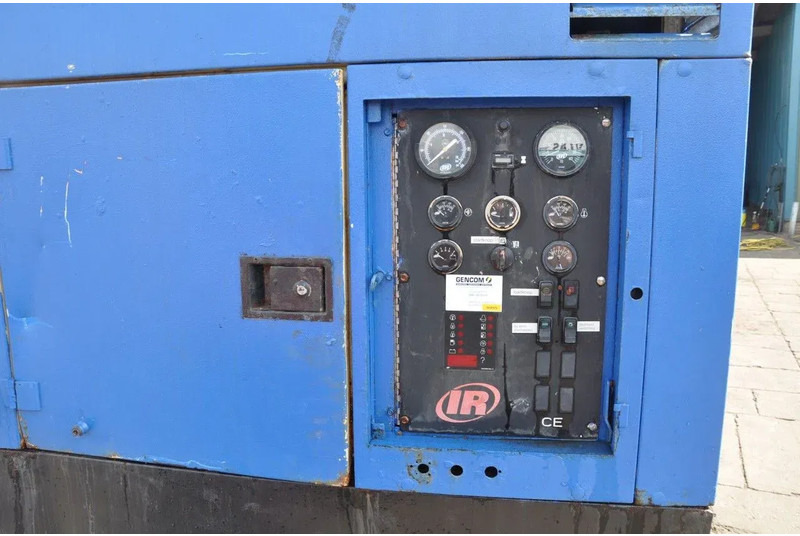 Ingersoll Rand Compressor 9270 of 9/270 Cummins ISL - Drilling rig: picture 3 Ingersoll Rand Compressor 9270 of 9/270 Cummins ISL - Drilling rig: picture 3