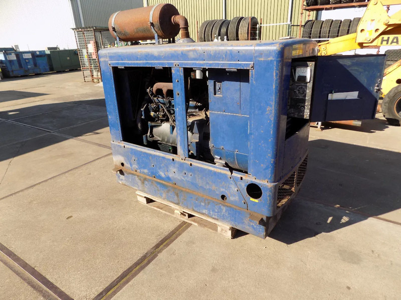 John Deere GENERATOR - Generator set: picture 4 John Deere GENERATOR - Generator set: picture 4