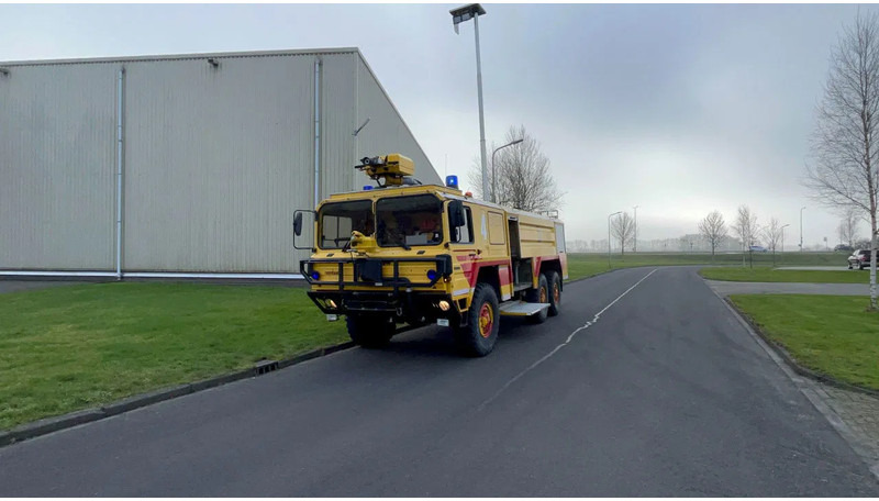 MAN KAT Man Kat 1a1 24.422 Rosenbauer 6x6 Oaf - Fire truck: picture 3 MAN KAT Man Kat 1a1 24.422 Rosenbauer 6x6 Oaf - Fire truck: picture 3