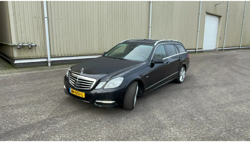 Mercedes-Benz E-Klasse Mercedes E250 CDI W212 S212 Estate - Car: picture 1 Mercedes-Benz E-Klasse Mercedes E250 CDI W212 S212 Estate - Car: picture 1