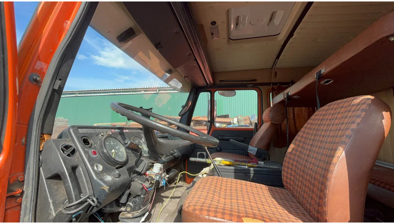 Mercedes-Benz NG Mercedes benz NG 1213 Box truck - Box truck: picture 4 Mercedes-Benz NG Mercedes benz NG 1213 Box truck - Box truck: picture 4