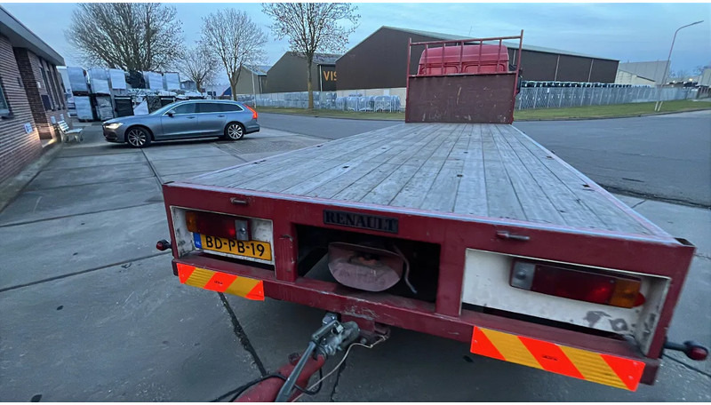 Leasing of Renault Midliner 150 Renault Midliner 150: picture 18