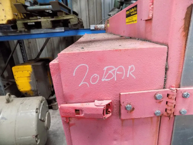 Scania 6 cillinder DS-9 compressor 20 bar en aggregaat 15 kva - Air compressor: picture 3 Scania 6 cillinder DS-9 compressor 20 bar en aggregaat 15 kva - Air compressor: picture 3