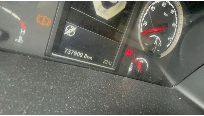 Tractor unit Scania R730 Scania R730 6x4 Big axle EURO6 Dutch registration: picture 18 Tractor unit Scania R730 Scania R730 6x4 Big axle EURO6 Dutch registration: picture 18