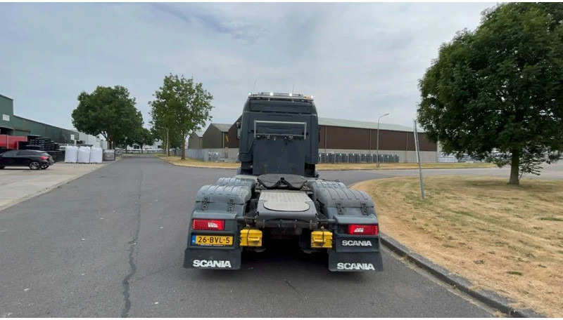 Tractor unit Scania R730 Scania R730 6x4 Big axle EURO6 Dutch registration: picture 7 Tractor unit Scania R730 Scania R730 6x4 Big axle EURO6 Dutch registration: picture 7