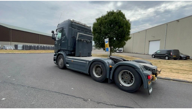 Tractor unit Scania R730 Scania R730 6x4 Big axle EURO6 Dutch registration: picture 8 Tractor unit Scania R730 Scania R730 6x4 Big axle EURO6 Dutch registration: picture 8