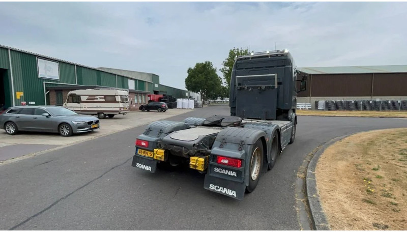 Tractor unit Scania R730 Scania R730 6x4 Big axle EURO6 Dutch registration: picture 6 Tractor unit Scania R730 Scania R730 6x4 Big axle EURO6 Dutch registration: picture 6