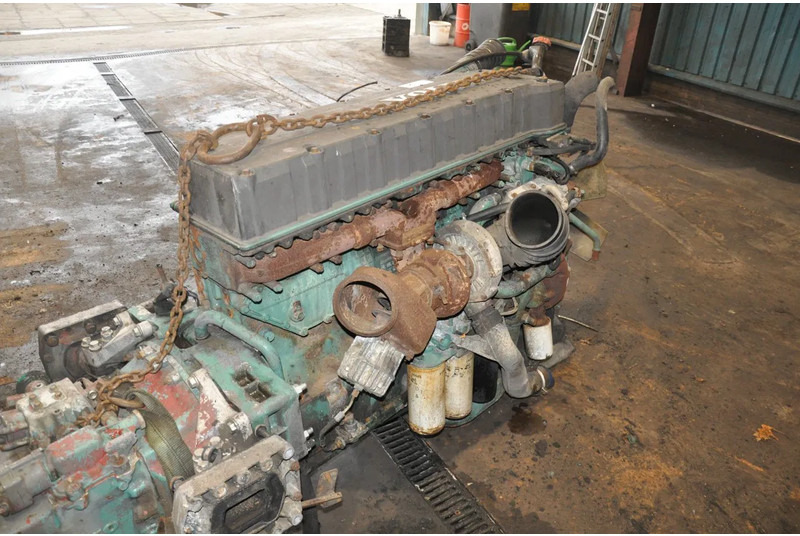 Volvo D12A 380 D12A 380 pk - Engine: picture 5 Volvo D12A 380 D12A 380 pk - Engine: picture 5