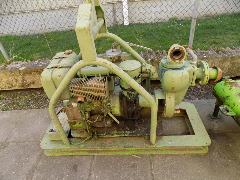 Water pump hatz 2 cillinder waterpomp waterpomp diesel hatz.: picture 14