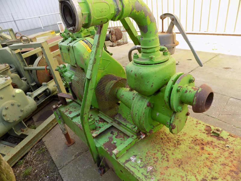 Water pump hatz 2 cillinder waterpomp waterpomp diesel hatz.: picture 19