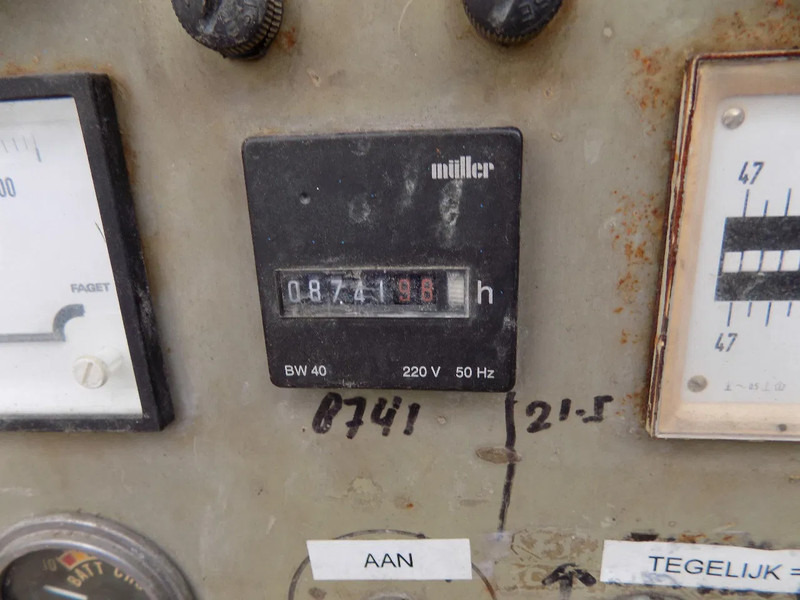 Generator set lister generator aggregaat lister: picture 8 Generator set lister generator aggregaat lister: picture 8