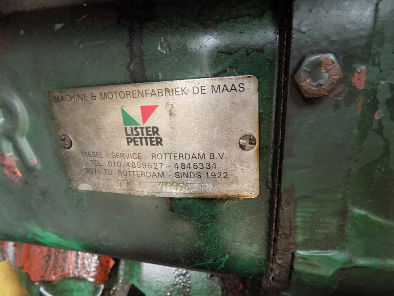 Generator set lister generator aggregaat lister: picture 10 Generator set lister generator aggregaat lister: picture 10