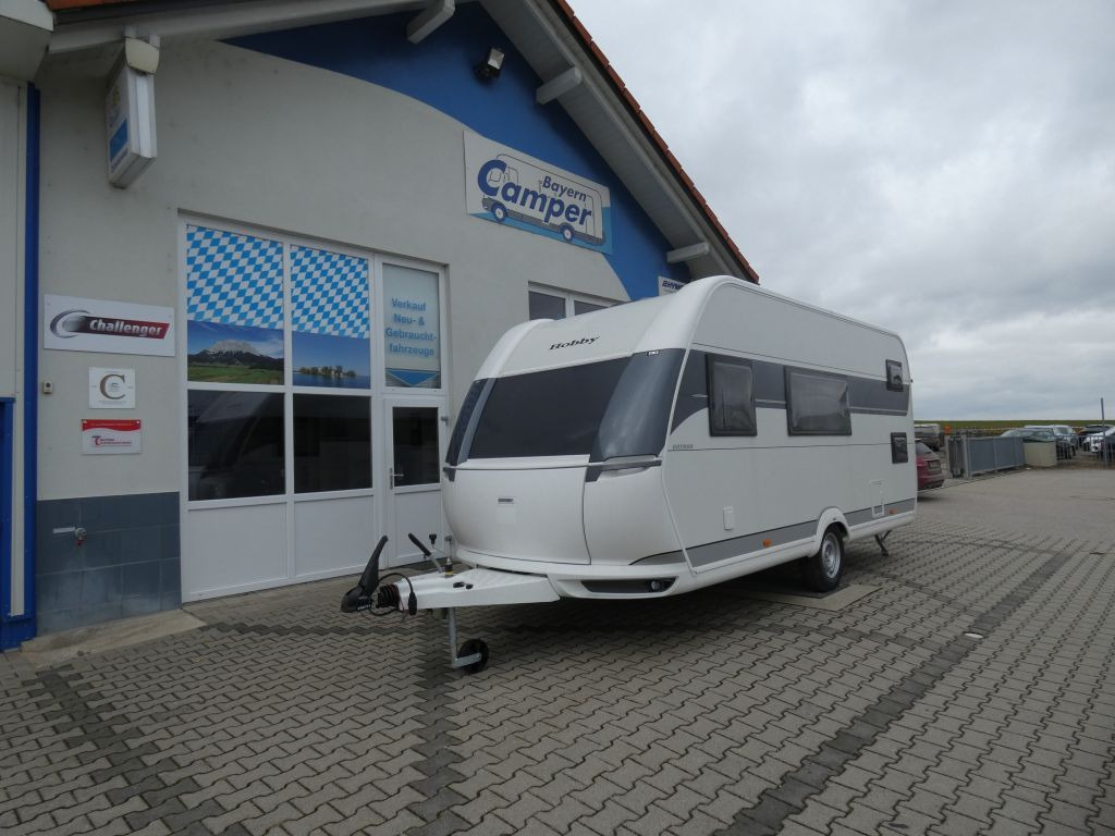 New Caravan Hobby OnTour 470 KMF *1921: picture 1