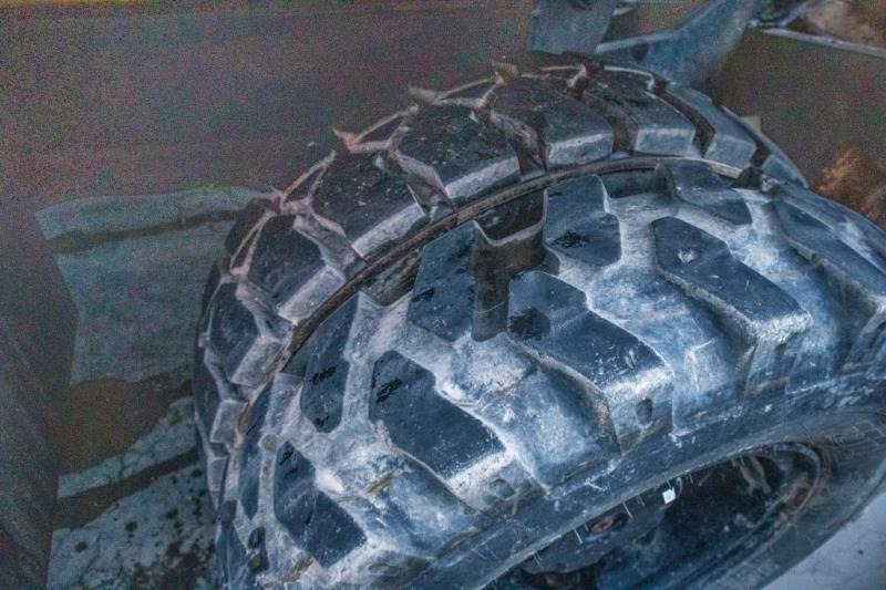 Wheel excavator Atlas 160 WSR - 8 000 H: picture 6