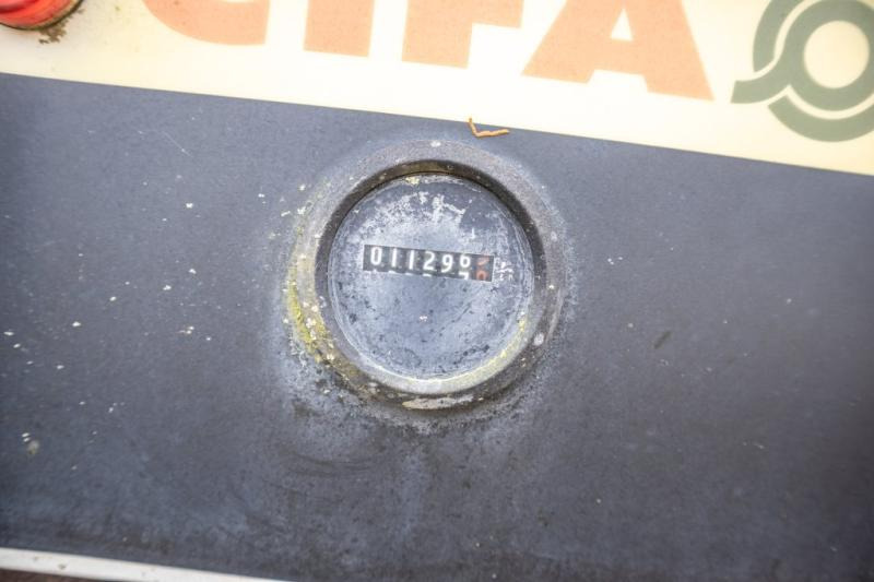 Concrete mixer semi-trailer Cifa BETON MIXER/MALAXEUR/MISCHER10M3: picture 10