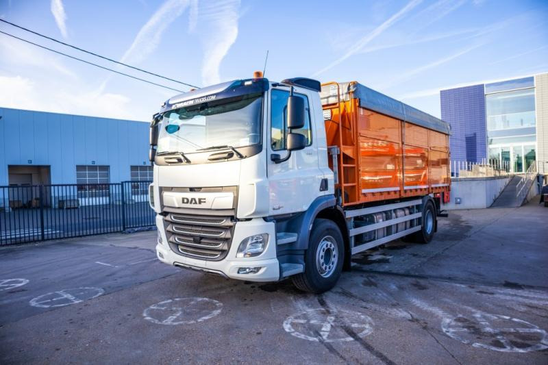 DAF CF 410-4x2 - 13 642 KM - 26m3 - Tipper: picture 5 DAF CF 410-4x2 - 13 642 KM - 26m3 - Tipper: picture 5