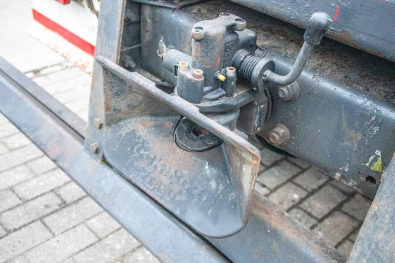 Hook lift truck DAF XF 105.460 - AJK + intarder: picture 6