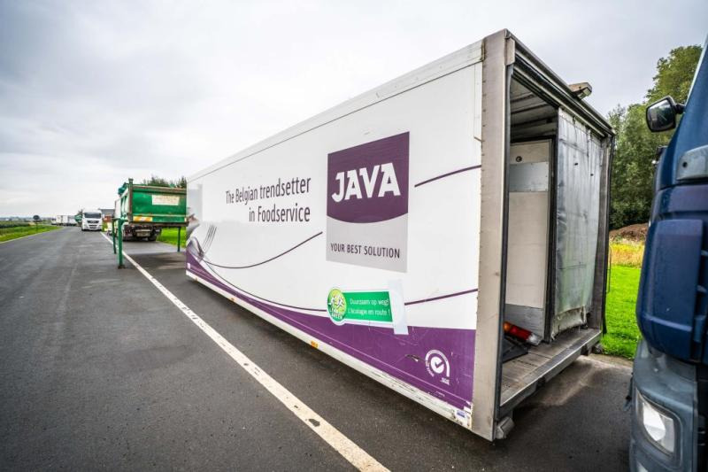 FRIGOKAST 8.61X2.49X2.31 M - Refrigerator swap body: picture 5 FRIGOKAST 8.61X2.49X2.31 M - Refrigerator swap body: picture 5