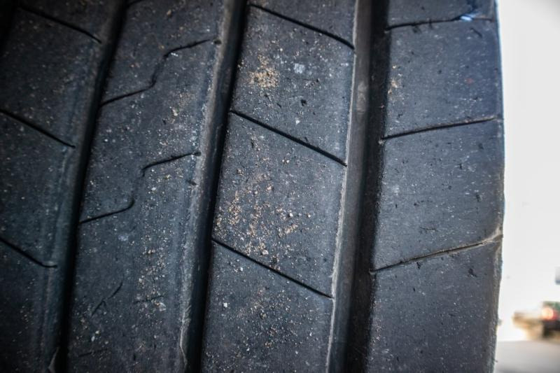 Walking floor semi-trailer KRAKER WALKING FLOOR CF 200-92 m3: picture 9